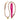 Pink Washable Velvet Animal LeashStandard 5ft LeadsFound My AnimalS