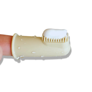 Puppy Polisher Finger Brush (One Size)