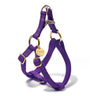 Purple Cotton Cat & Dog HarnessDog & Cat HarnessesFound My AnimalXS