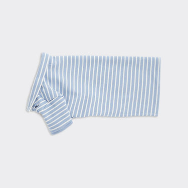 Vineyard Vines X Fma Pet Pique Polo, Breaker Blue StripeVineyard Vines CollectionFound My AnimalXS