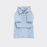 Vineyard Vines X Fma Pet Pique Polo, Breaker Blue StripeVineyard Vines CollectionFound My AnimalXS