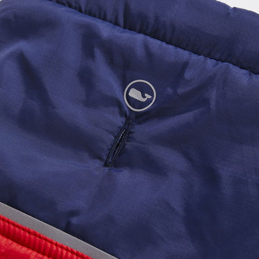 Vineyard Vines X Fma Pet Puffer Jacket, Lighthouse RedVineyard Vines CollectionFound My AnimalXS