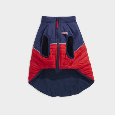 Vineyard Vines X Fma Pet Puffer Jacket, Lighthouse RedVineyard Vines CollectionFound My AnimalXS