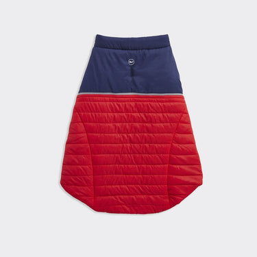 Vineyard Vines X Fma Pet Puffer Jacket, Lighthouse RedVineyard Vines CollectionFound My AnimalXS