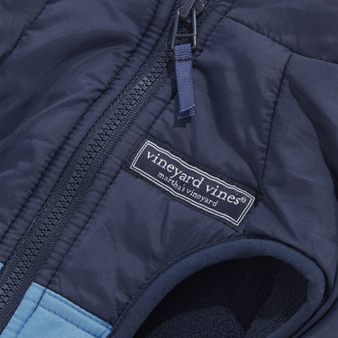 Vineyard Vines X Fma Pet Puffer Jacket, Nautical NavyVineyard Vines CollectionFound My AnimalXS