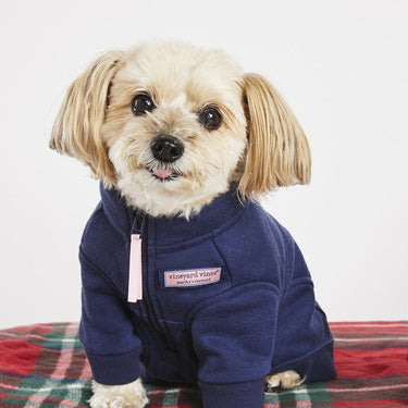 Vineyard Vines X Fma Pet Shep Shirt, Vineyard NavyVineyard Vines CollectionFound My AnimalXS