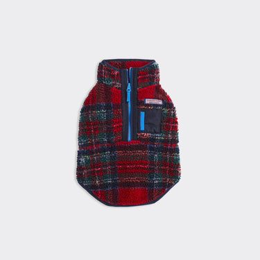 Vineyard Vines X Fma Pet Super Shep Shirt, Red VelvetVineyard Vines CollectionFound My AnimalXS