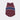 Vineyard Vines X Fma Pet Varsity Stripe Shep Shirt, CrimsonVineyard Vines CollectionFound My AnimalXS