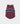 Vineyard Vines X Fma Pet Varsity Stripe Shep Shirt, CrimsonVineyard Vines CollectionFound My AnimalXS